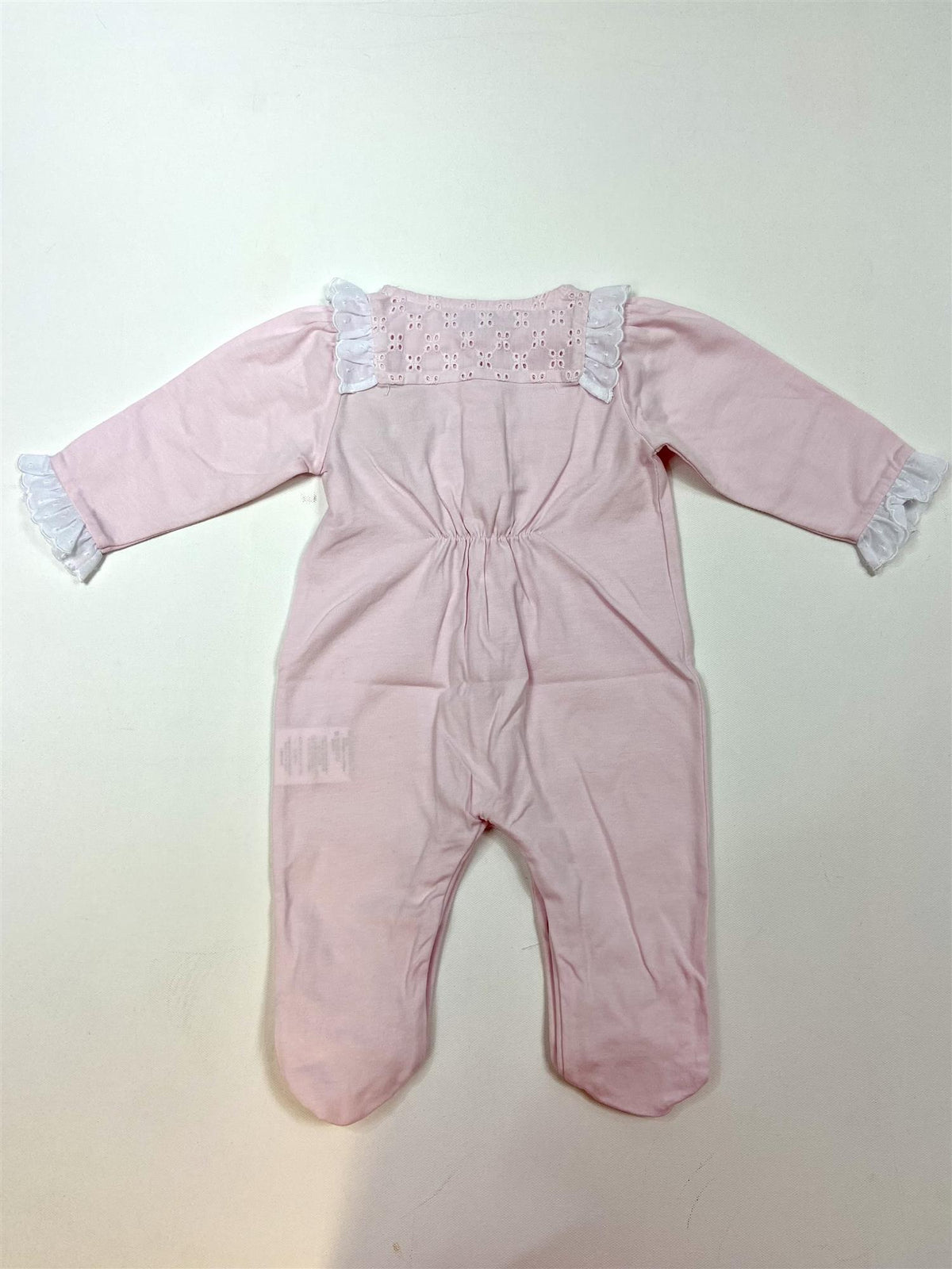 Sparkedress Babygrow Pink