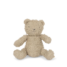 Bamse Mini Teddy Bear Oxford Tan