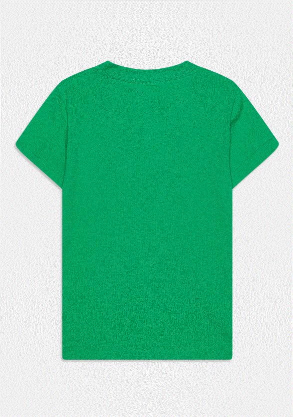 T-skjorte Batwing Bright Green