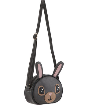 Veske Bunny Black