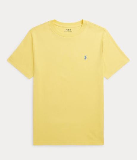 T-skjorte Replen Oasis Yellow