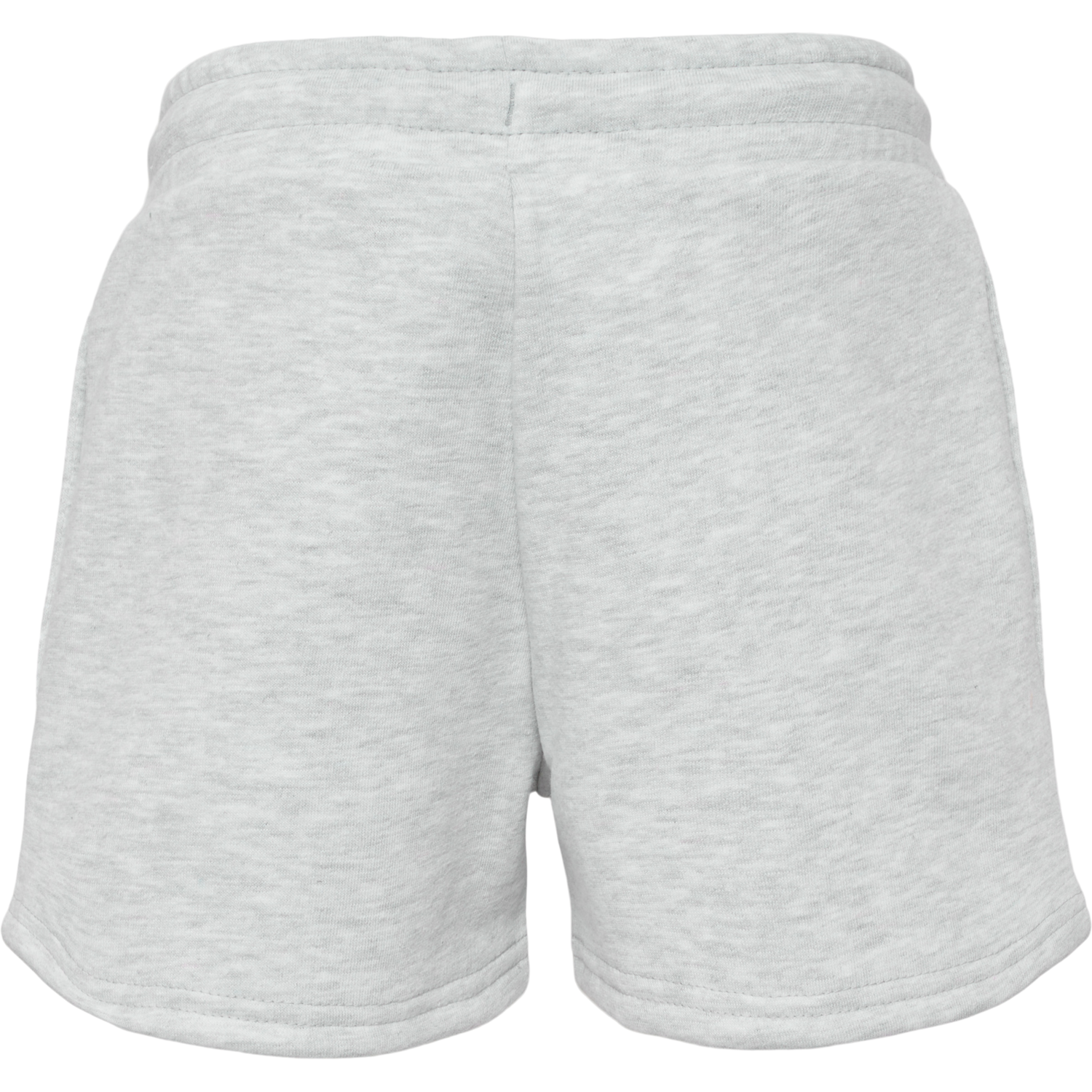 Pure Shorts Ultra Light Grey Melange