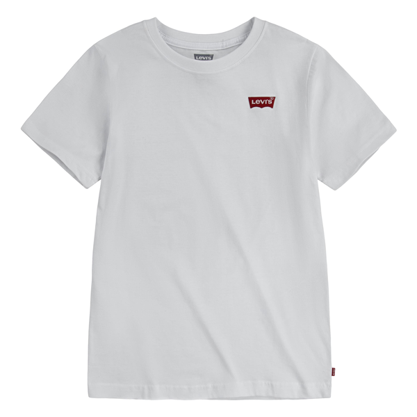 T-Skjorte Liten Logo Hvit