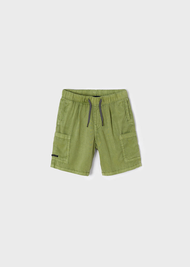 Shorts Pocket Grønn