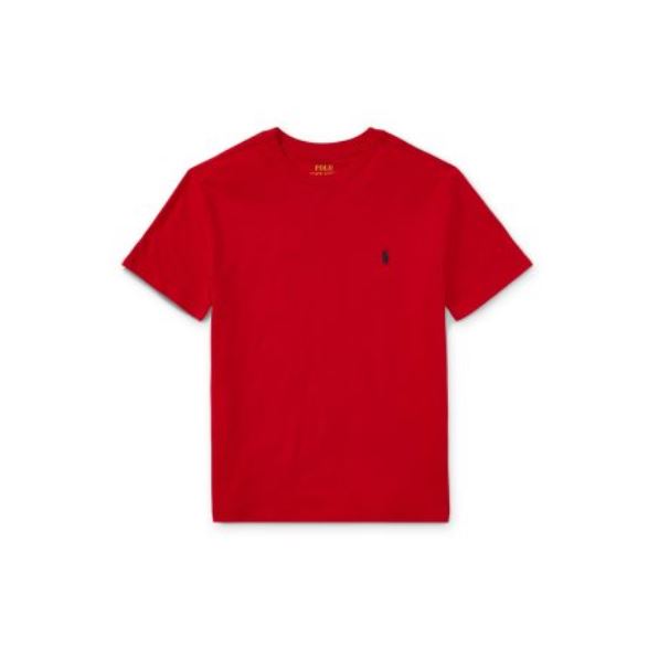 T-skjorte Polo Replen Mini Red