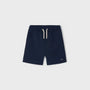 Shorts Basic Plush Navy