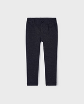 Bukse Chinos relaxed fit Navy