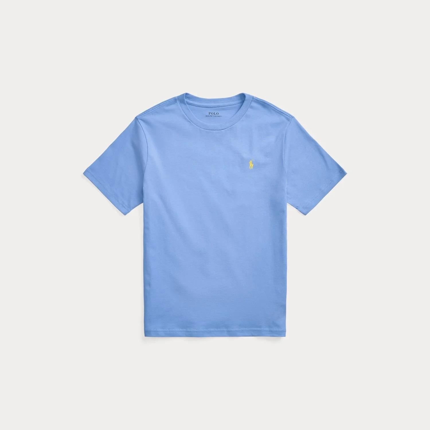 T-skjorte Classic Mini Harbour Island Blue