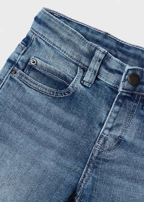 Bukse Jeans Regular fit Medium Blue