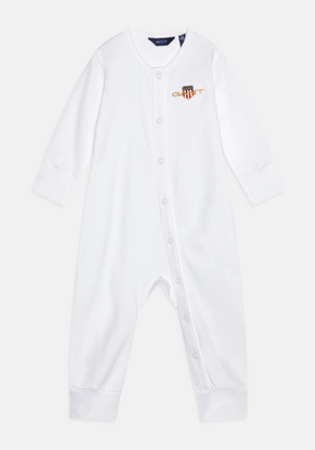 Pyjamas Archive White